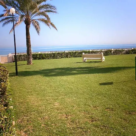Apartment Piso Nuevo Frente Al Mar, Denia