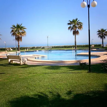 Piso Nuevo Frente Al Mar, Apartment *