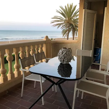 Piso Nuevo Frente Al Mar,